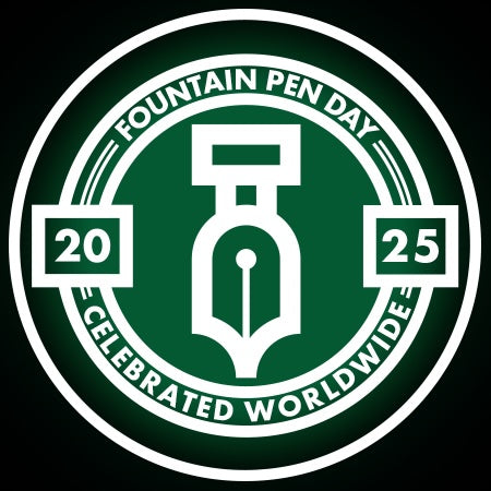 Fountain Pen Day 2025 In-Store Event