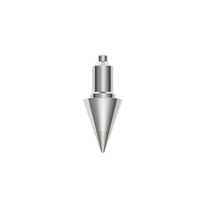 Stilform AEON Pencil Eternal Tip – metal writing tip for endless, erasable writing without sharpening