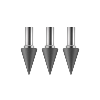 Stilform AEON Pencil Graphite Tip 2B 3-Pack – premium replacement tips for smooth, dark writing