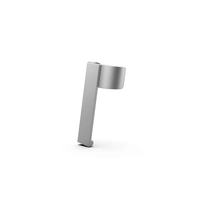 Stilform ARC Gel Pen Clip in Star Silver Steel – minimalist magnetic clip for secure pen carry