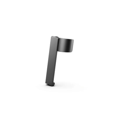 Stilform ARC Gel Pen Clip in Warp Black – minimalist magnetic clip for secure pen carry