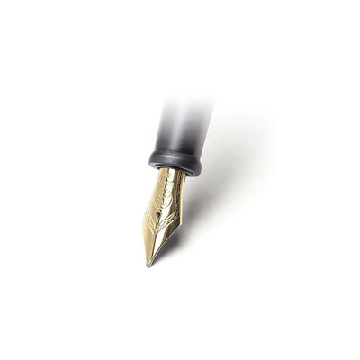 Stilform 14K Gold Nib with Polished Finish – premium fountain pen nib for smooth, expressive writing