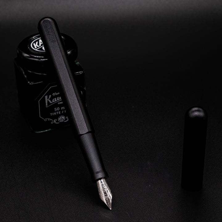 【新品未使用】stilform INK Titanium DLC 万年筆 stilform INK Titanium DLC -万年筆- – stilform JAPAN