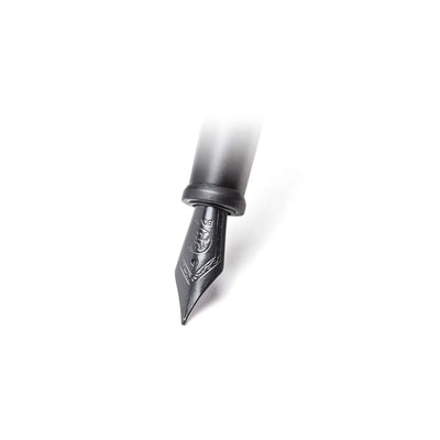 Stilform Steel Fountain Pen Nib with Black Finish – durable nib for smooth, everyday writing