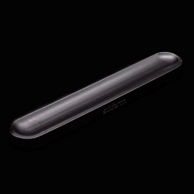 Stilform Wooden Pen Holder Ebony - side angle view