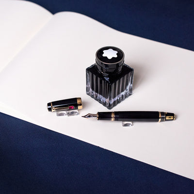 Platinum CARBON BLACK (60 ml bottle of ink) - Arlepo