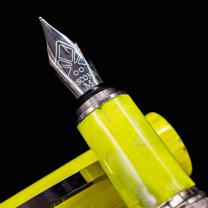 Visconti Breeze Fountain Pen - Lemon – Truphae