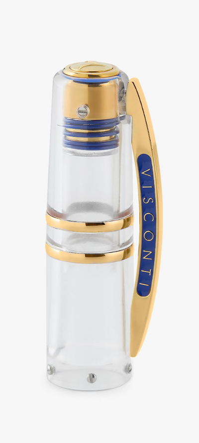 Visconti Homo Sapiens Full Demo Fountain Pen cap