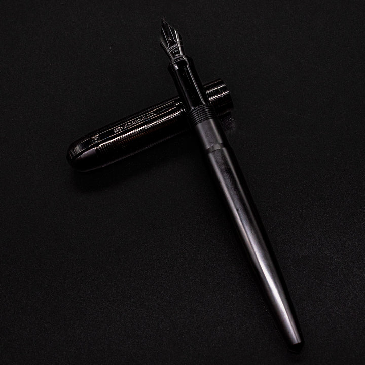 Wahl Eversharp Skyline Aviator Black Fountain Pen – Truphae