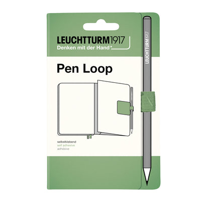Leuchtturm Pen Loop - Sage