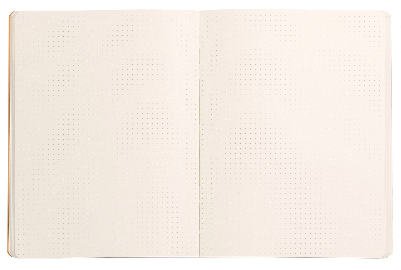 Rhodia Rhodiarama Soft Cover A5 Poppy Dotted Notebook Paper