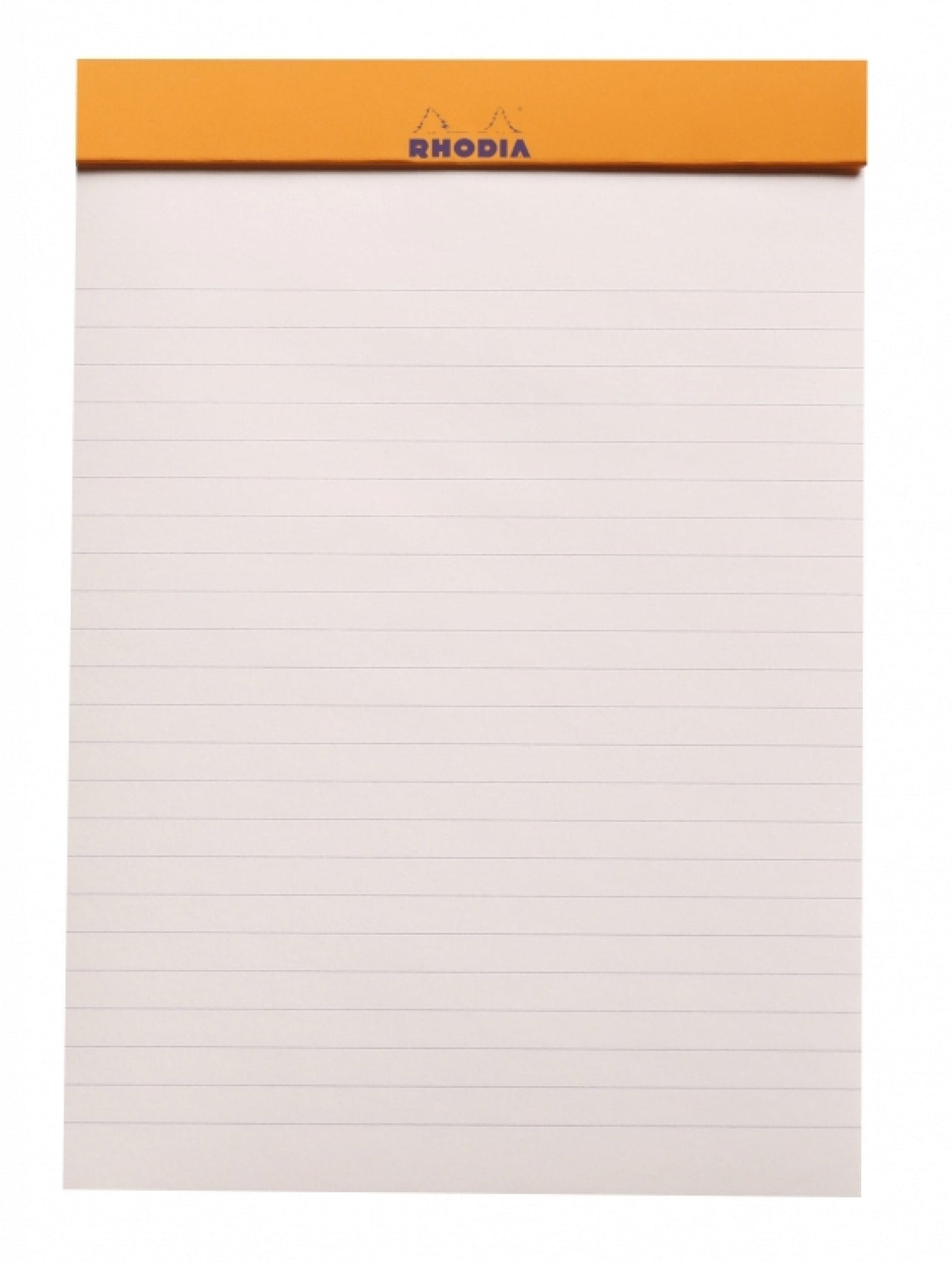 Rhodia Violet Ruled Stapled Color Pads Paper