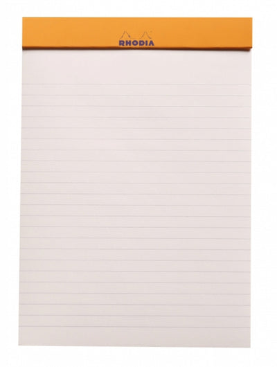Rhodia Violet Ruled Stapled Color Pads Paper