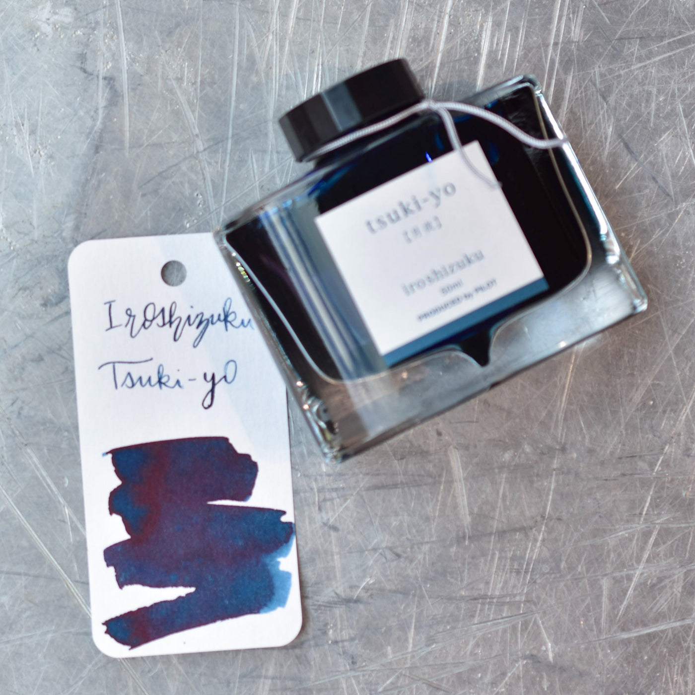 Pilot Iroshizuku Murasaki-Shikibu - 50ml Bottled Ink