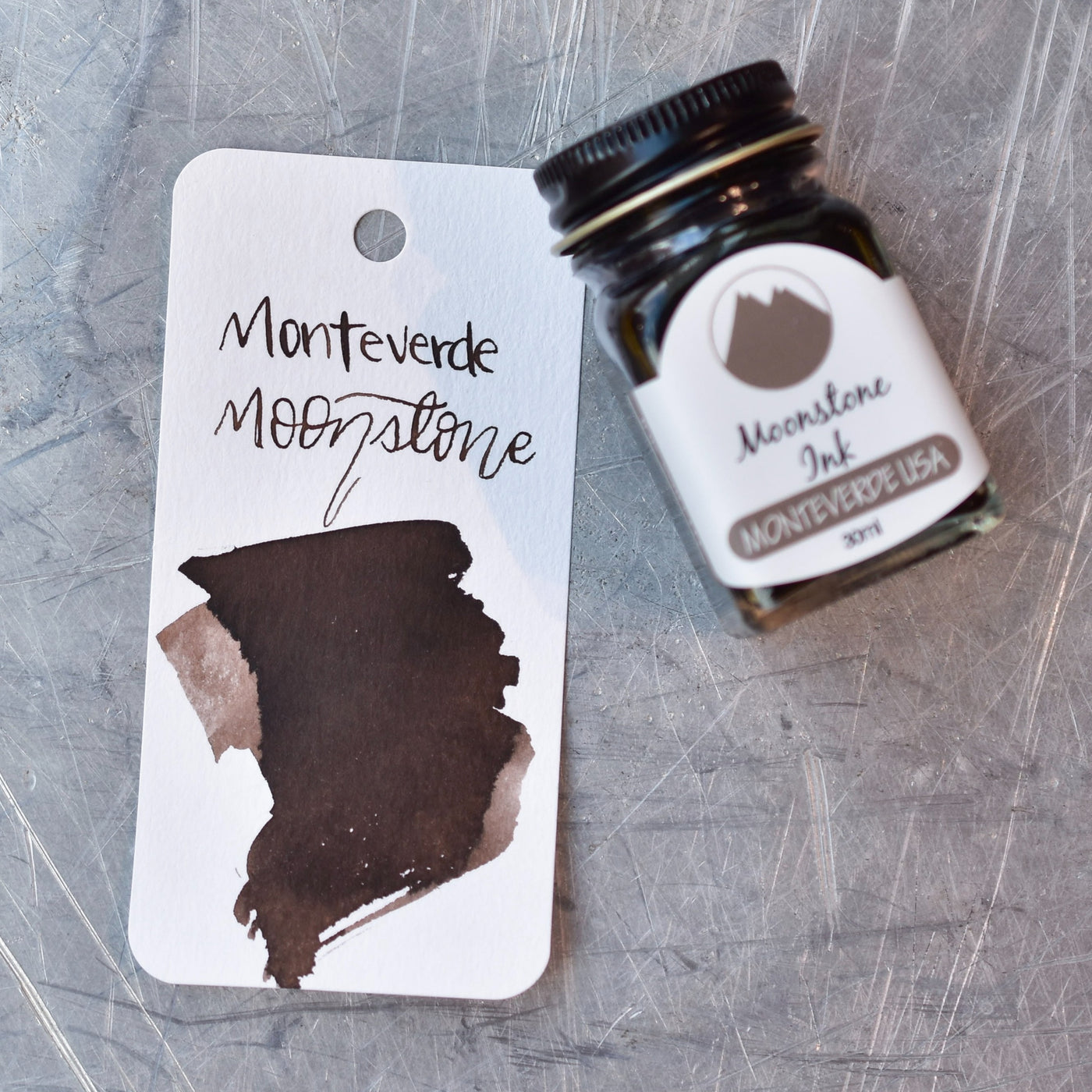 Monteverde Moonstone Ink Bottle