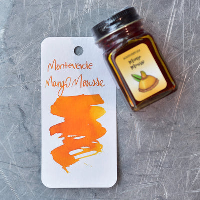 Monteverde Sweet Life Mango Mousse Ink Bottle