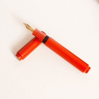 gold nib fountain pen