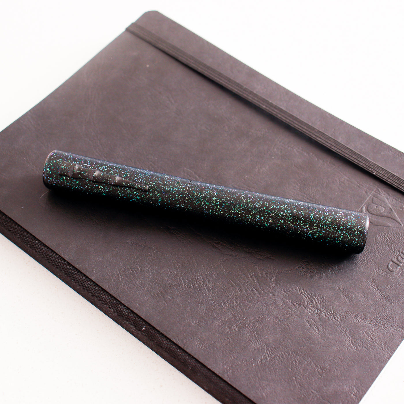 abalone fountain pen