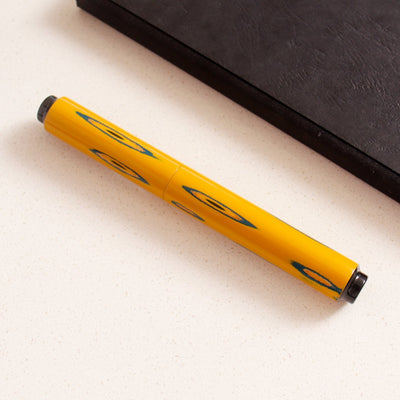 Yellow Fountain Pen