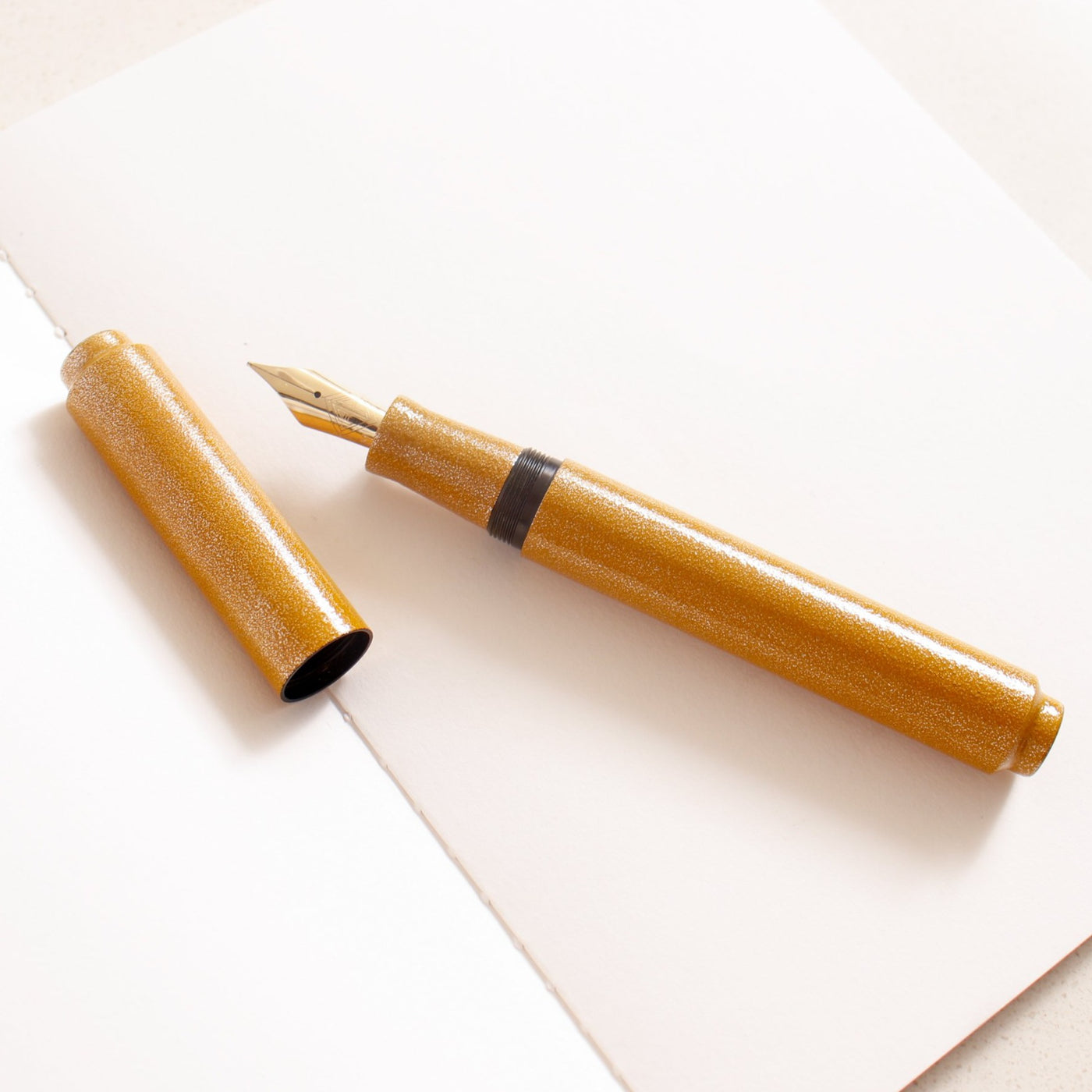 Solaris Fountain Pen