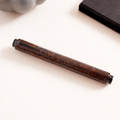 Gabion Smooth Clip Fountain Pen