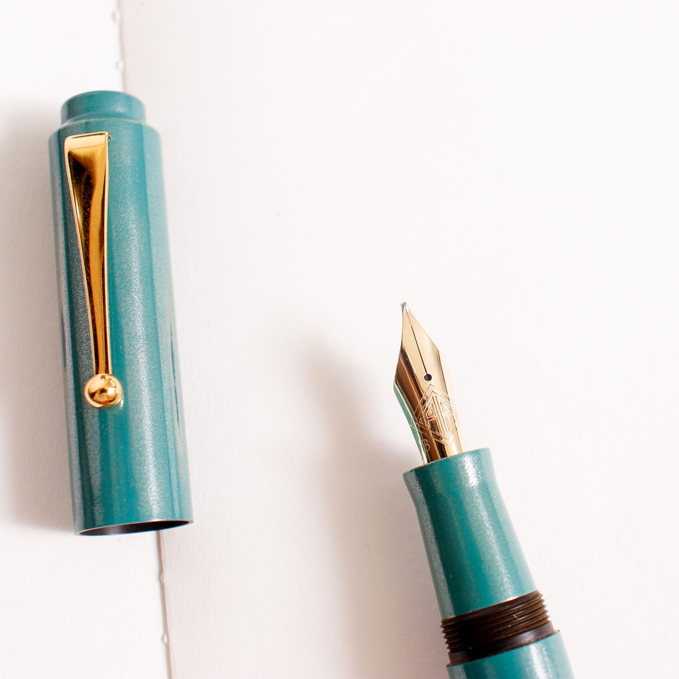 Proplyd Aqua Fountain Pen