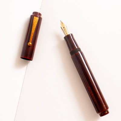 Proplyd Fire Fountain Pen Red