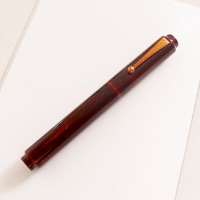 Proplyd Fire Fountain Pen Red