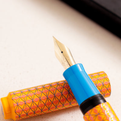 Tango Fountain Pen Yellow