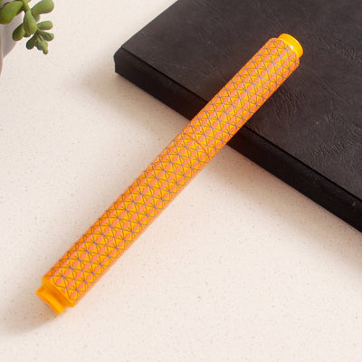 Tango Fountain Pen Yellow