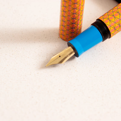 Tango Fountain Pen Yellow