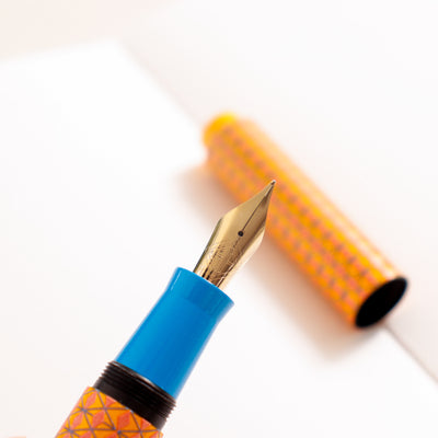 Tango Fountain Pen Yellow