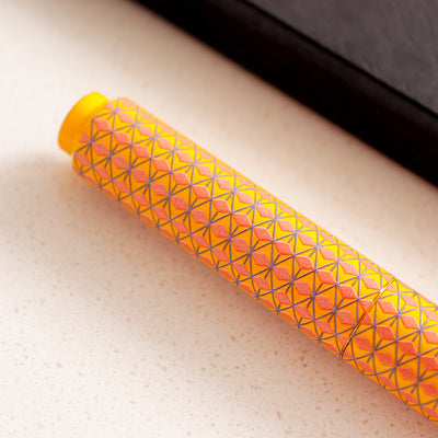 Tango Fountain Pen Yellow