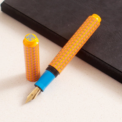Tango Fountain Pen Yellow