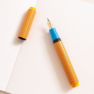 Tango Fountain Pen Yellow