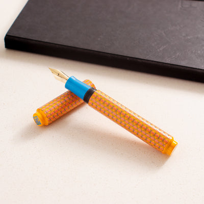 Tango Fountain Pen Yellow