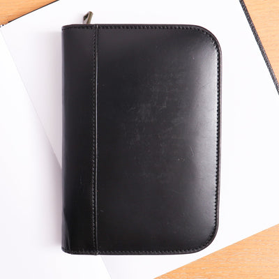 Aston Leather 10 Pen Case Preowned