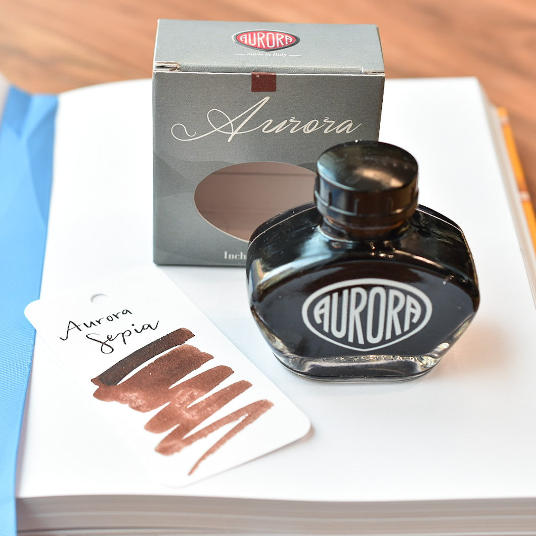 100th Anniversary Sepia Ink Bottle