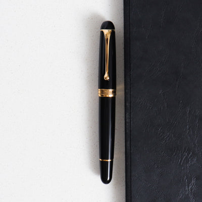 88 Black & Gold Fountain Pen