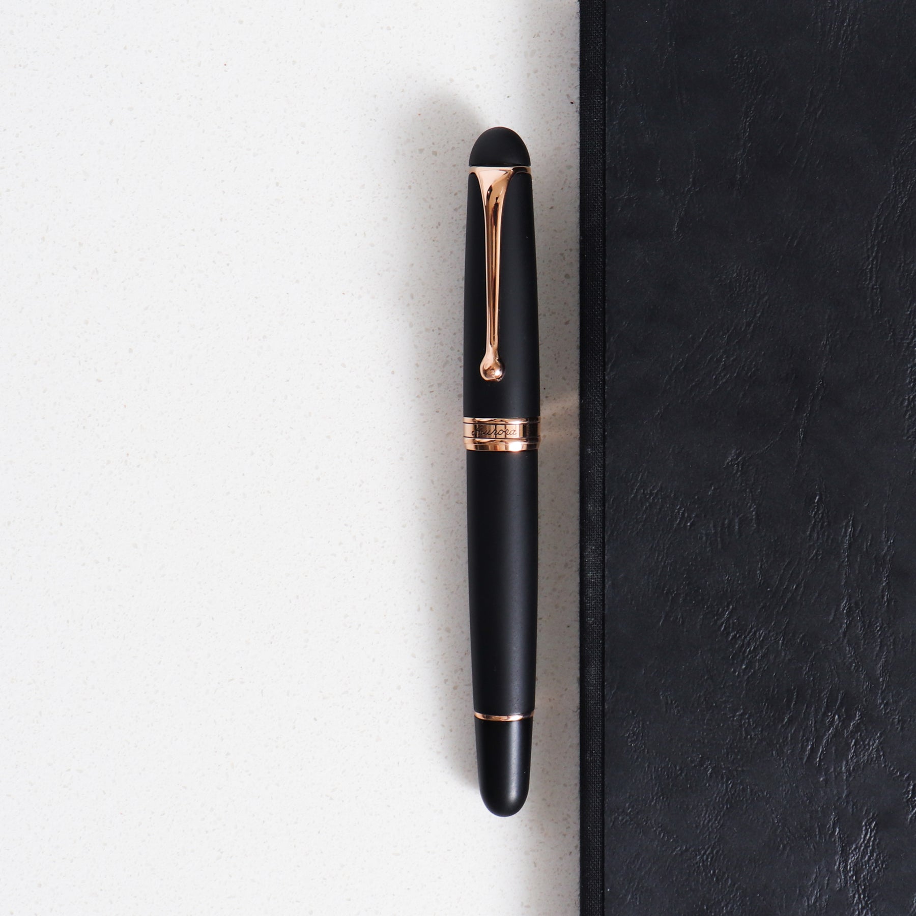 Aurora 88 satin black rose gold Clearance
