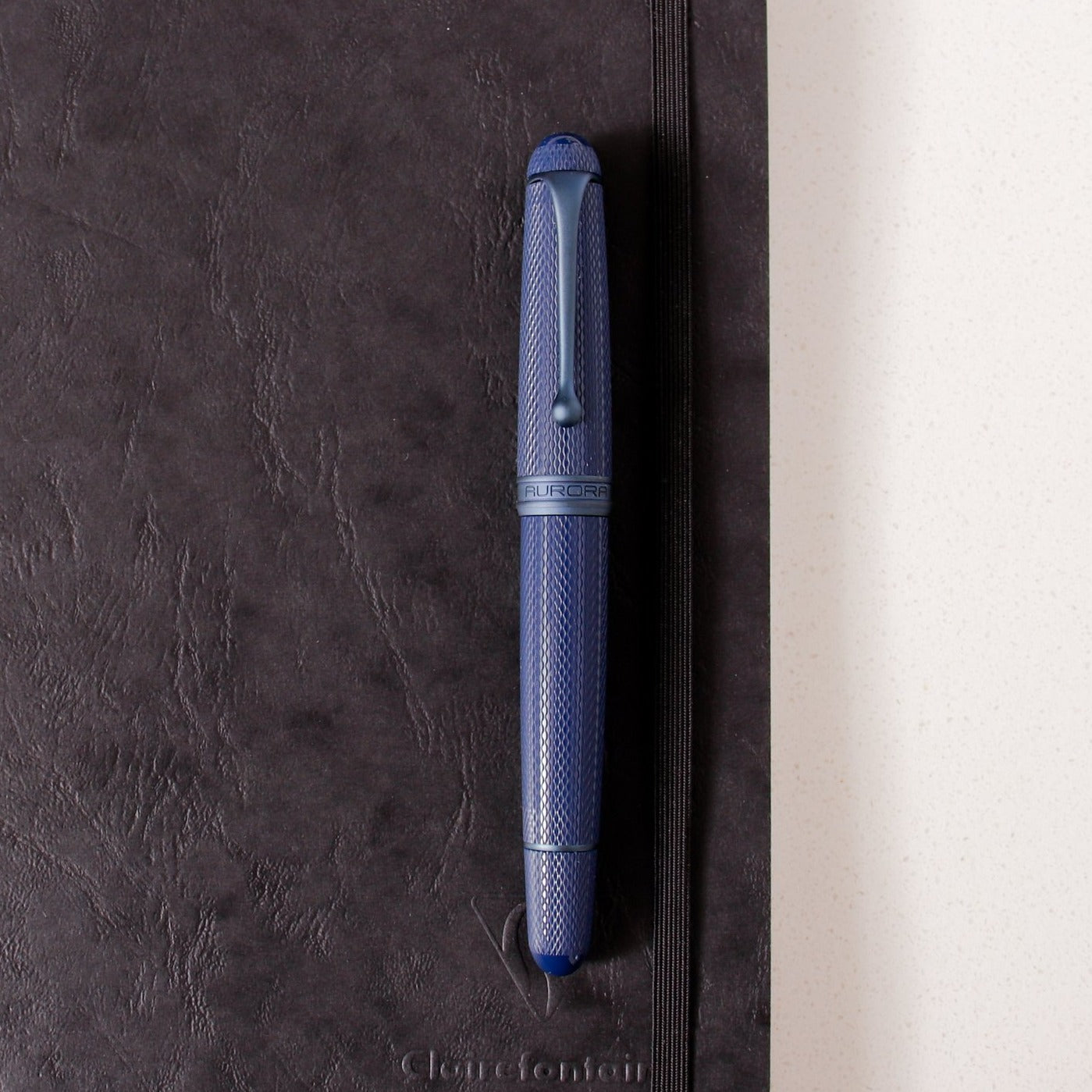 88 Blue Mamba Fountain Pen