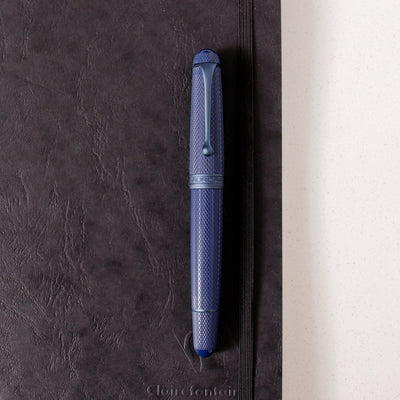 88 Blue Mamba Fountain Pen