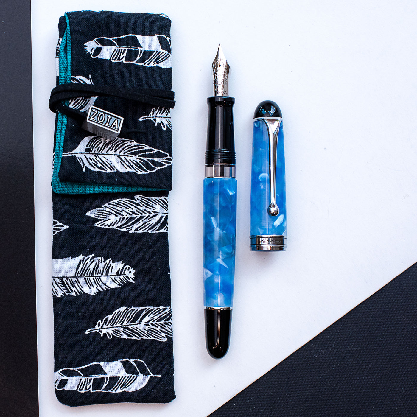 88 Plutone Fountain Pen
