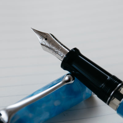 88 Plutone Fountain Pen