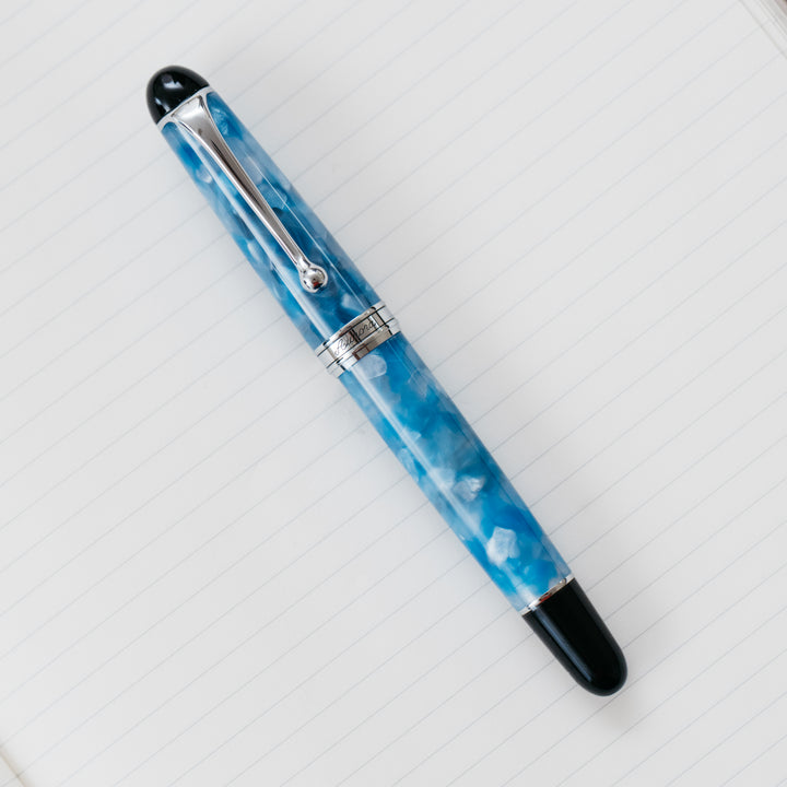 Aurora 888 Plutone Fountain Pen – Truphae