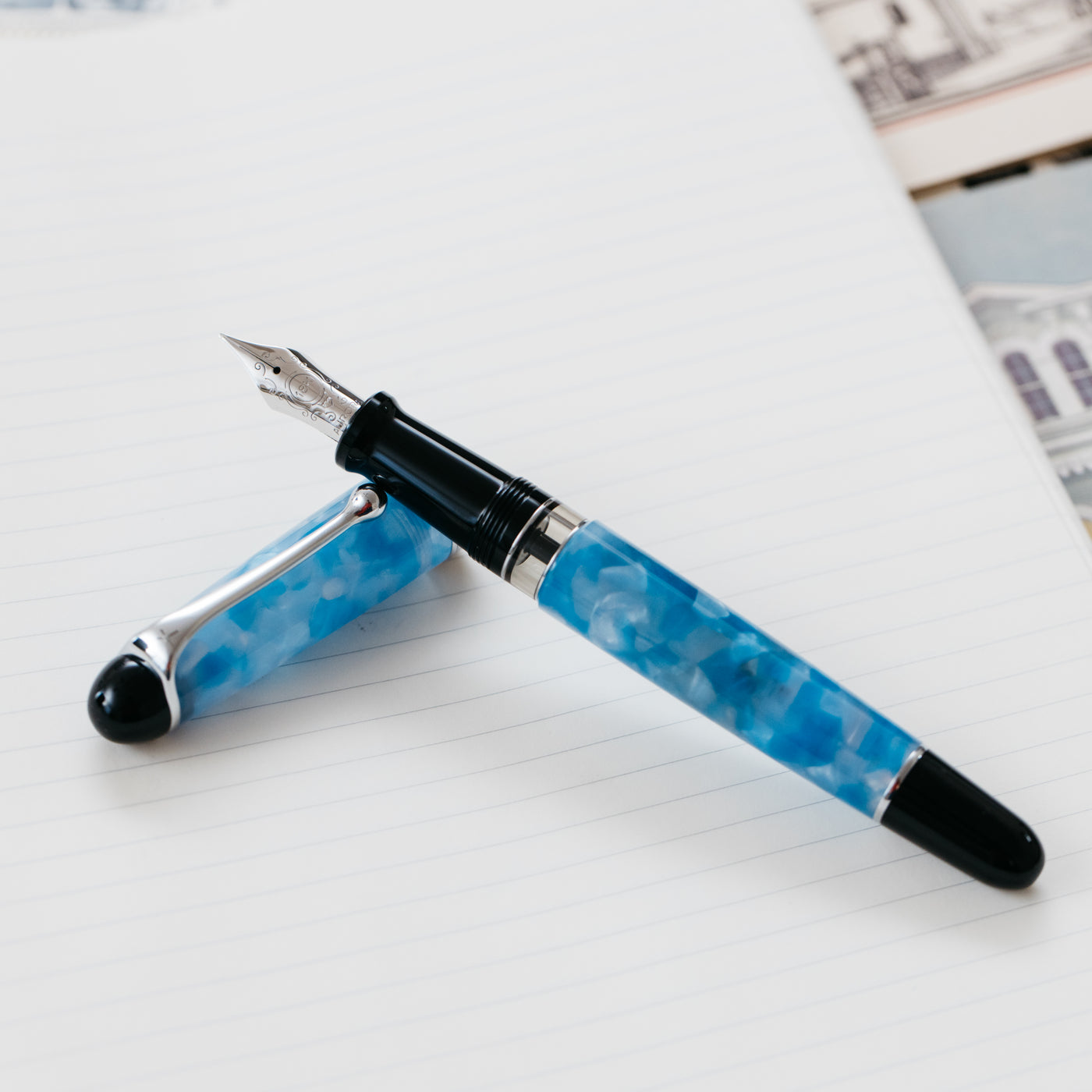 88 Plutone Fountain Pen