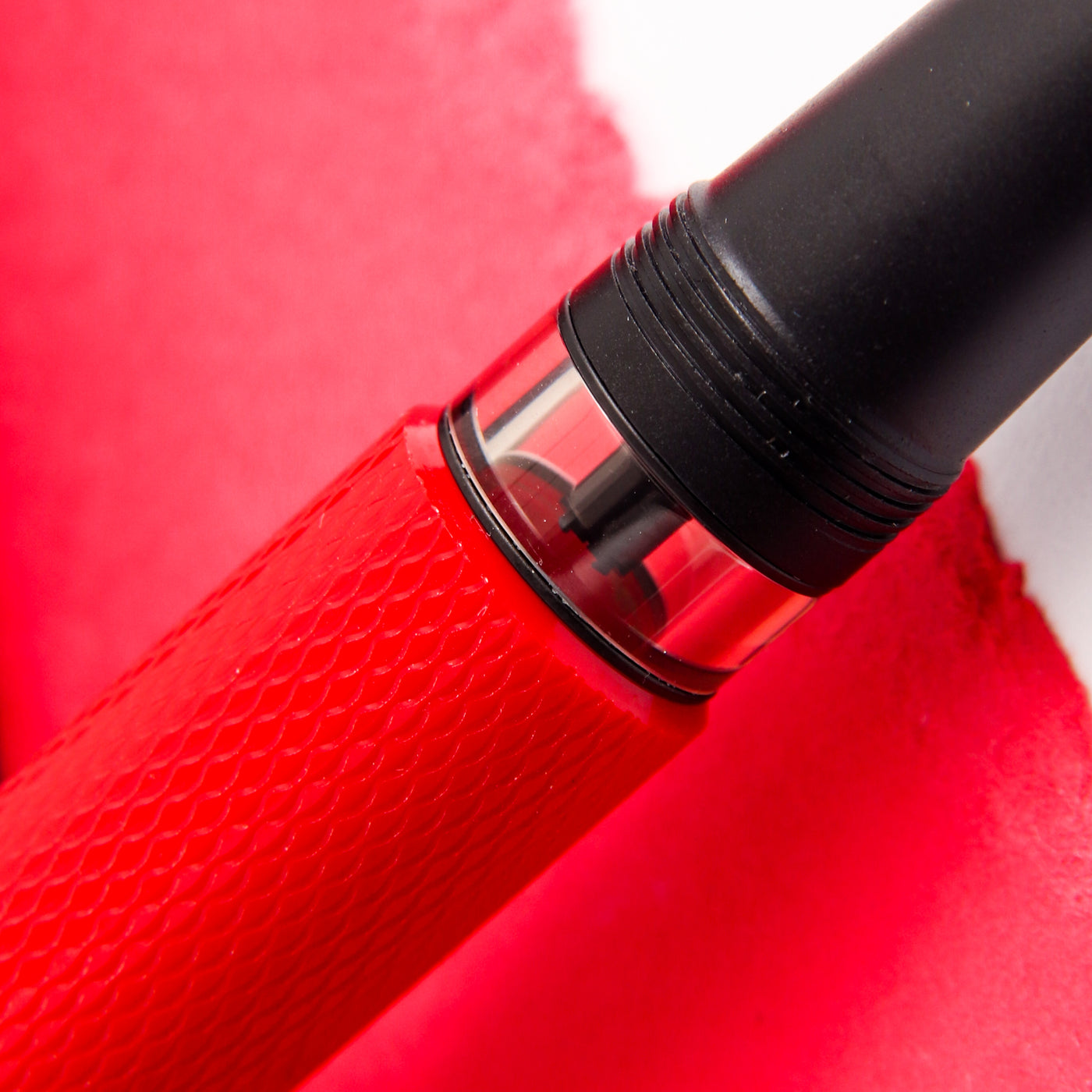 Aurora 88 Red Mamba Fountain Pen Ink Reservoir