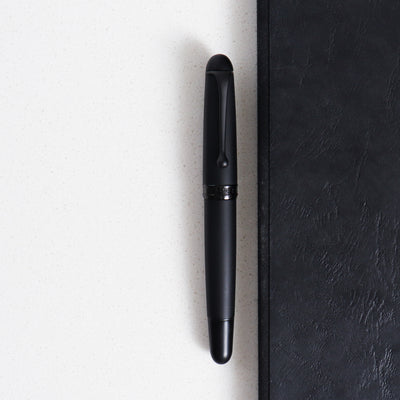 88 Satin Unica Nera Fountain Pen