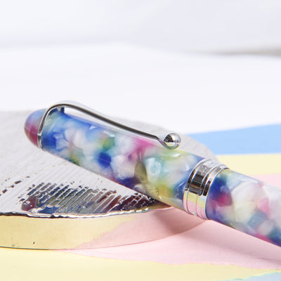 Aurora 888 Limited Edition Burano Fountain Pen Clip