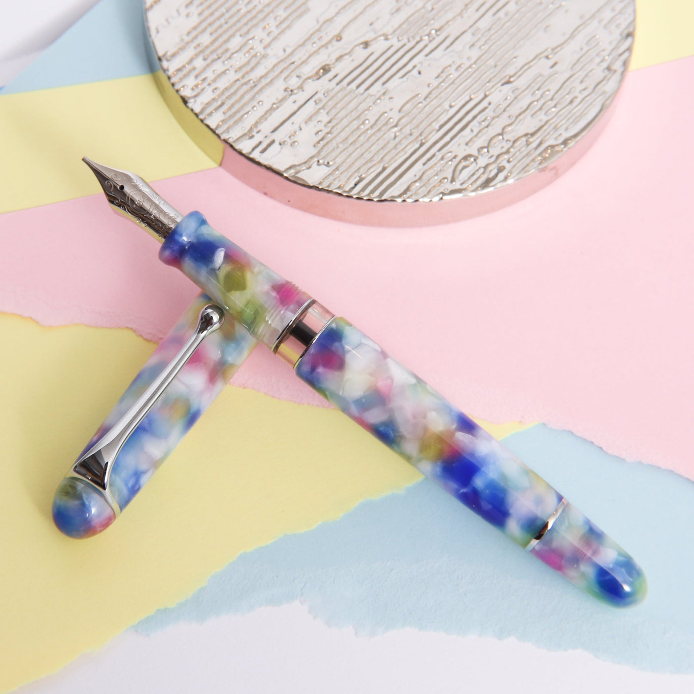 Aurora 888 Limited Edition Burano Fountain Pen